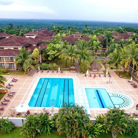 Ibom Hotel & Golf Resort Uyo Exterior foto