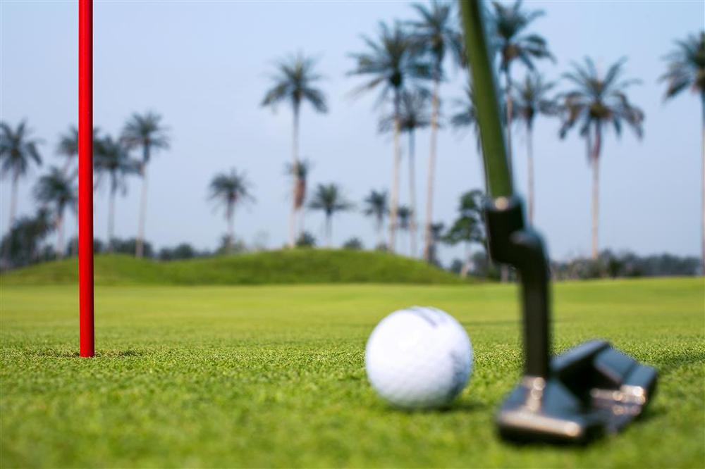 Ibom Hotel & Golf Resort Uyo Instalações foto