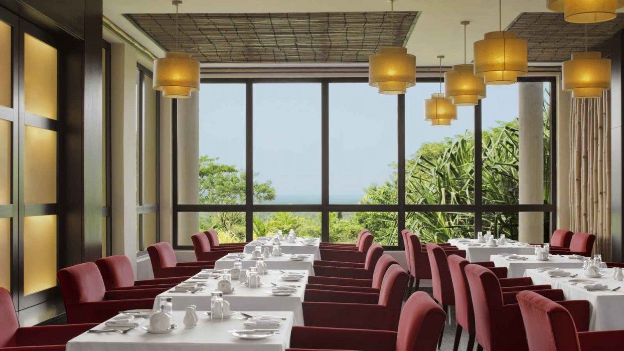 Ibom Hotel & Golf Resort Uyo Exterior foto