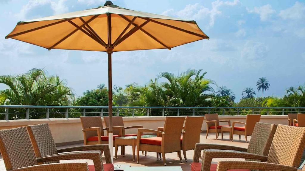Ibom Hotel & Golf Resort Uyo Exterior foto