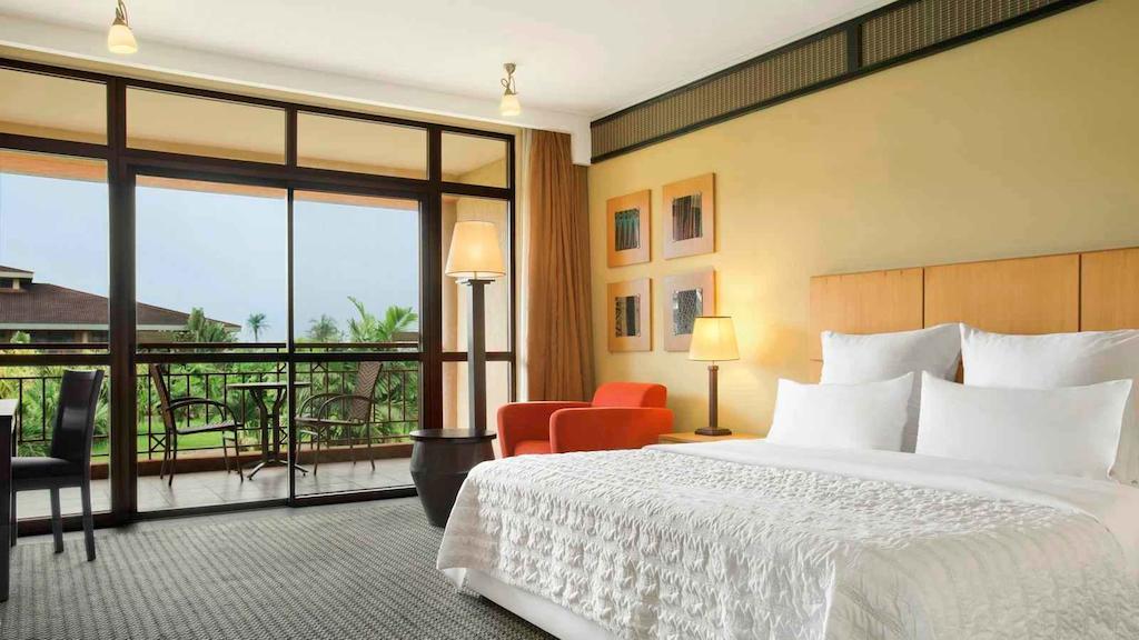 Ibom Hotel & Golf Resort Uyo Quarto foto