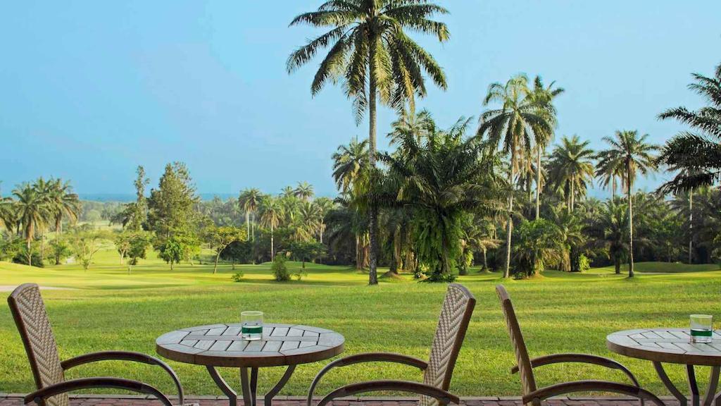 Ibom Hotel & Golf Resort Uyo Exterior foto