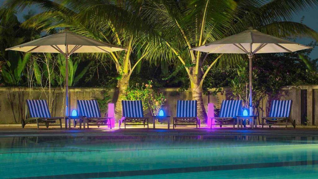 Ibom Hotel & Golf Resort Uyo Exterior foto