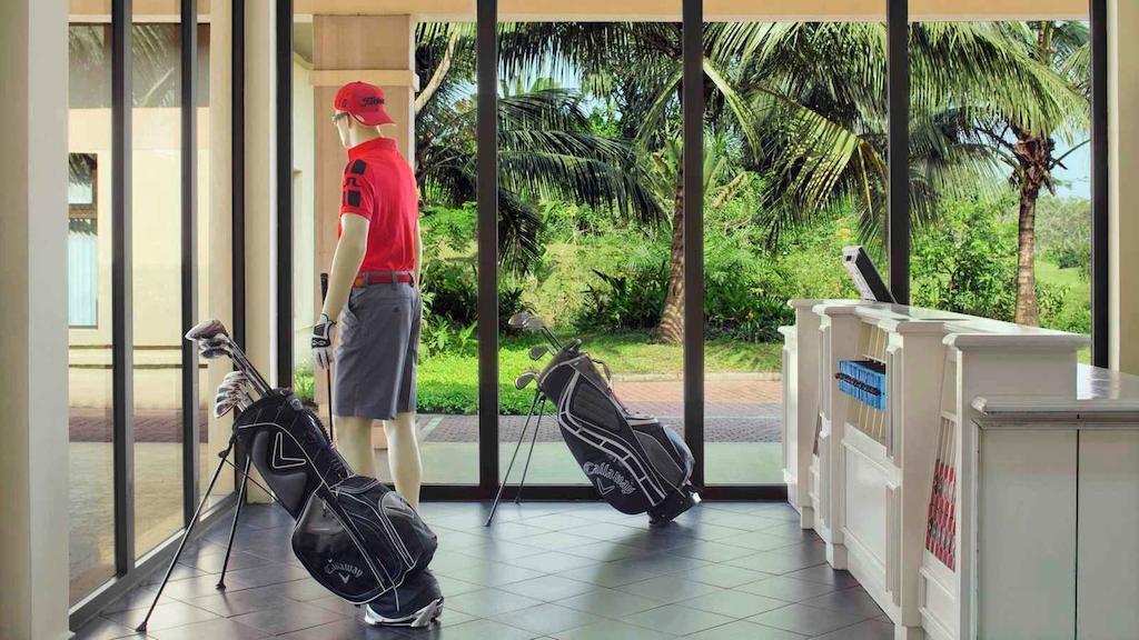 Ibom Hotel & Golf Resort Uyo Exterior foto