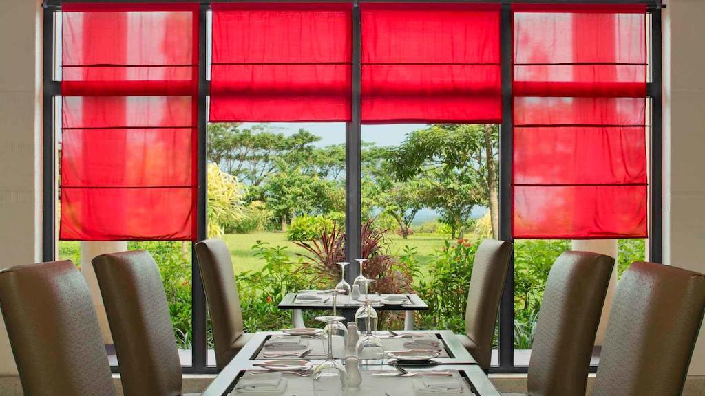 Ibom Hotel & Golf Resort Uyo Exterior foto