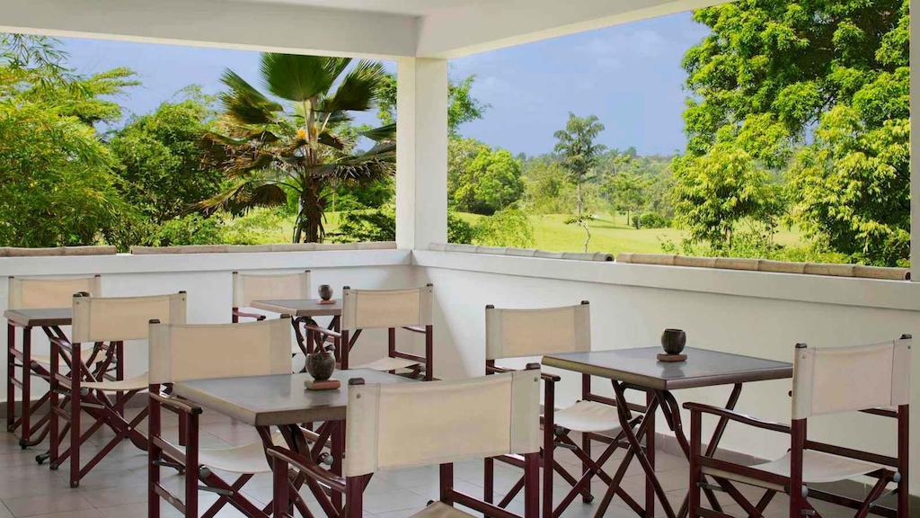 Ibom Hotel & Golf Resort Uyo Exterior foto