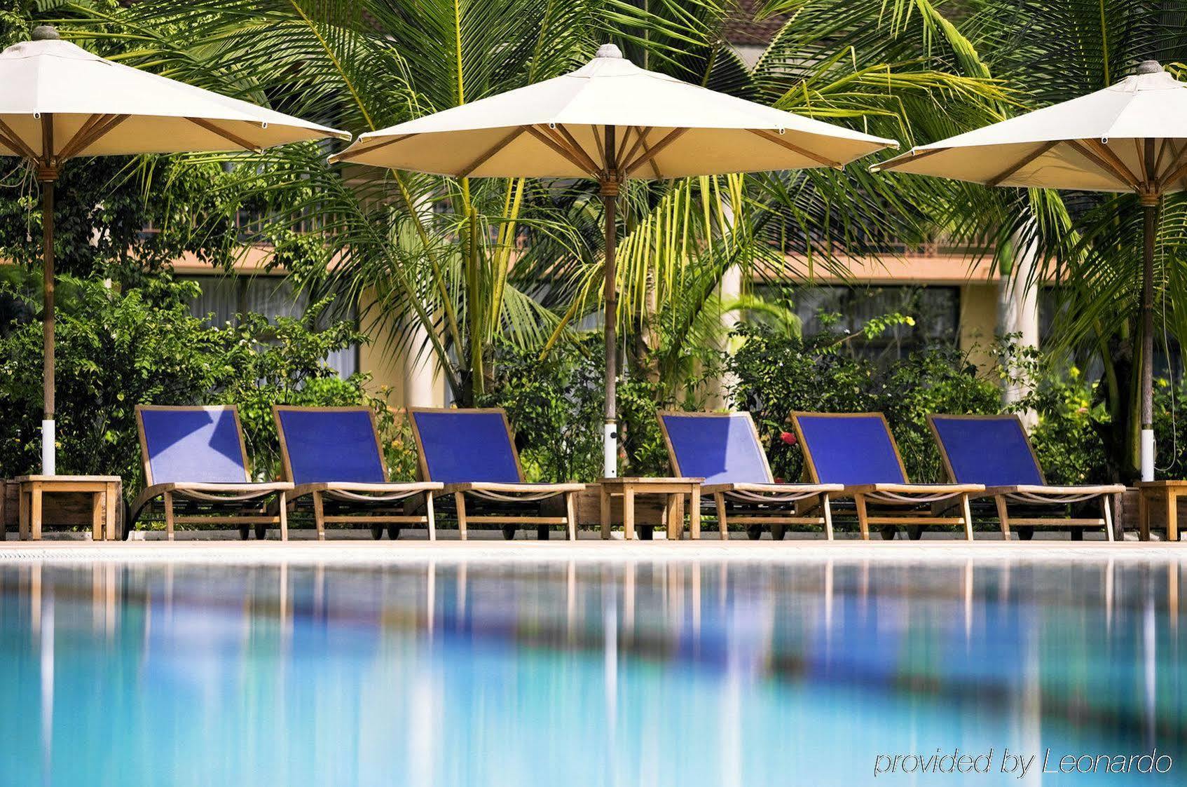 Ibom Hotel & Golf Resort Uyo Instalações foto
