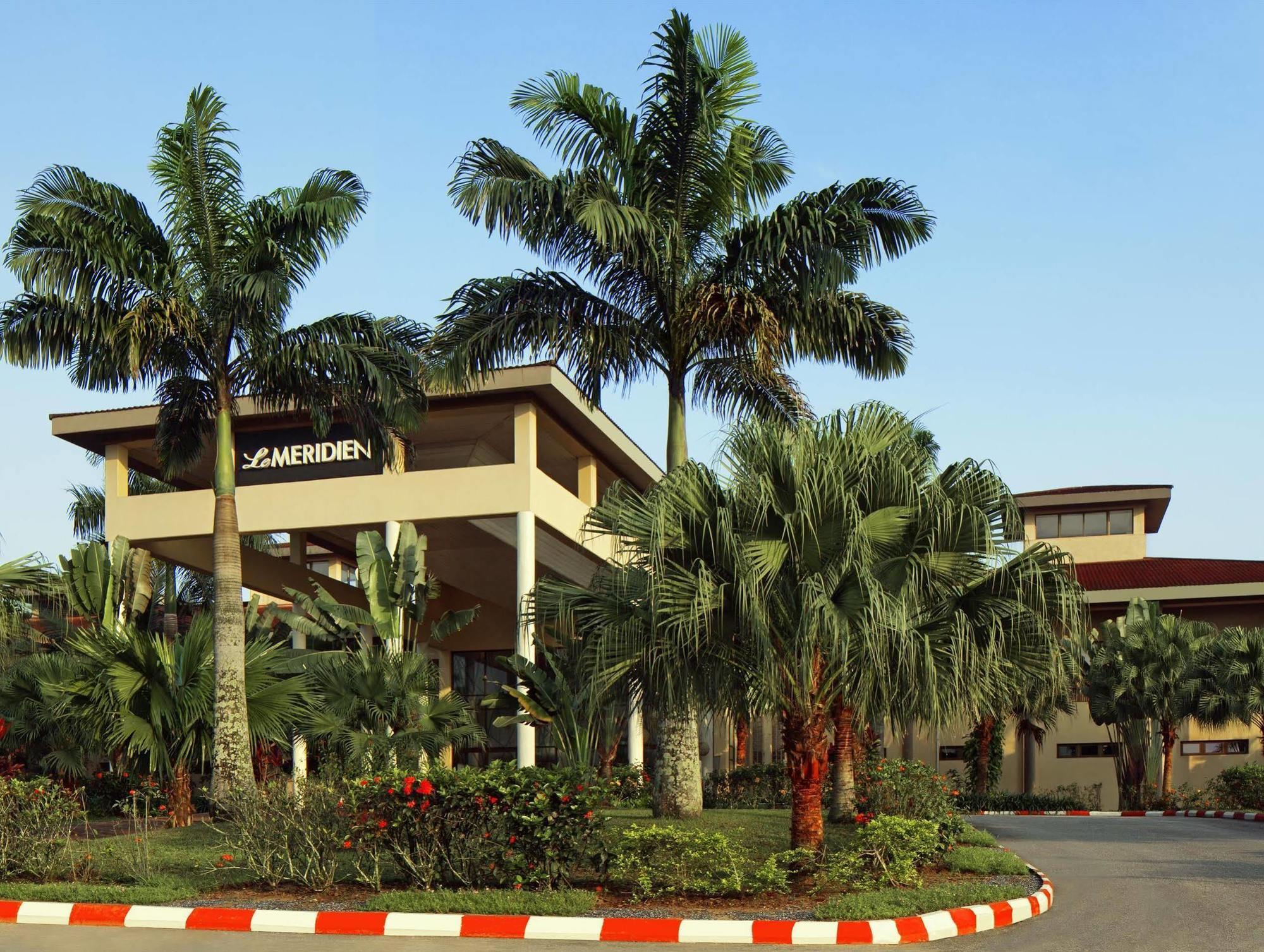 Ibom Hotel & Golf Resort Uyo Exterior foto