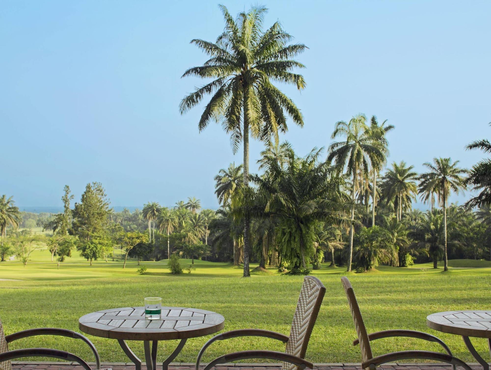 Ibom Hotel & Golf Resort Uyo Exterior foto