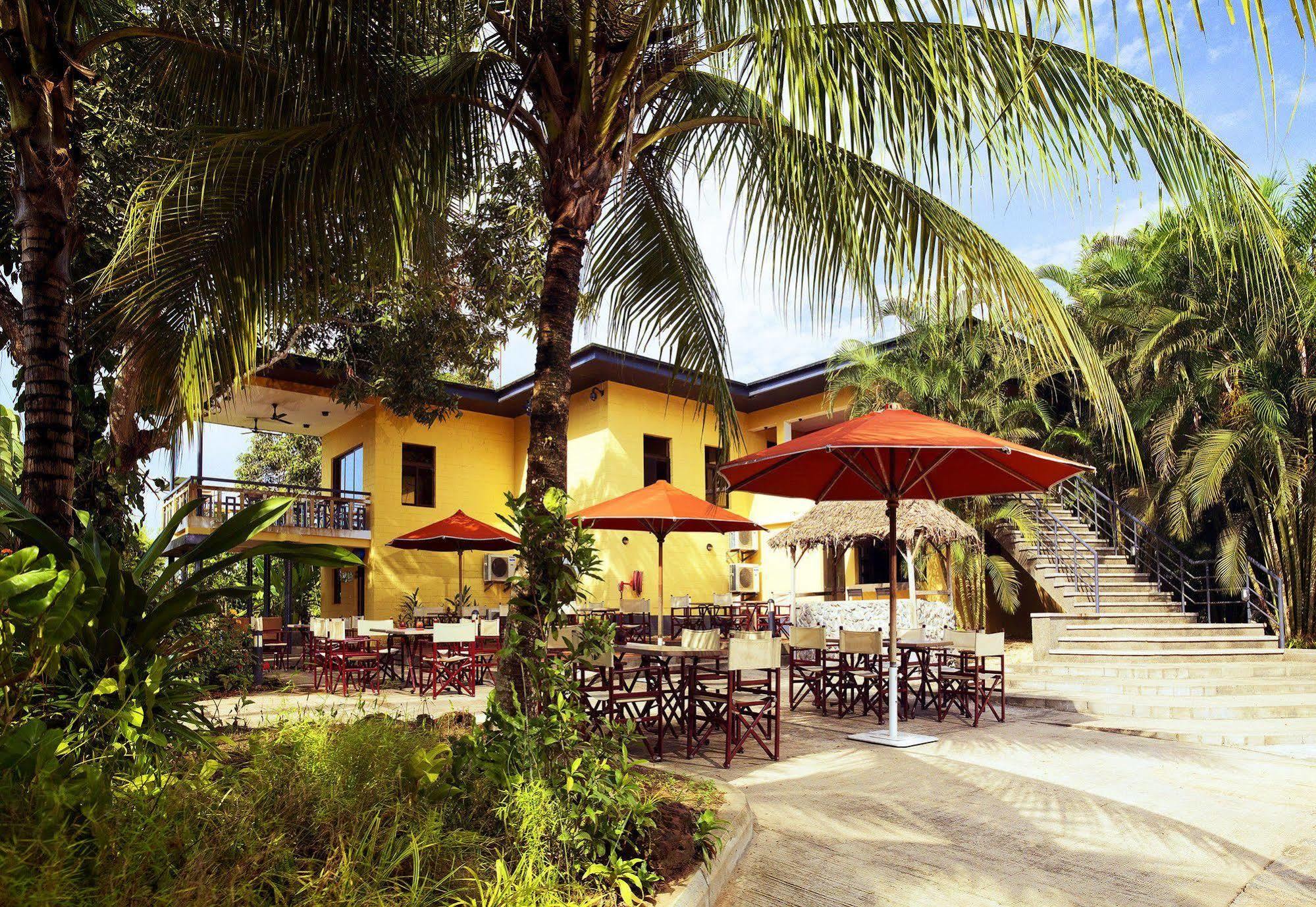 Ibom Hotel & Golf Resort Uyo Exterior foto
