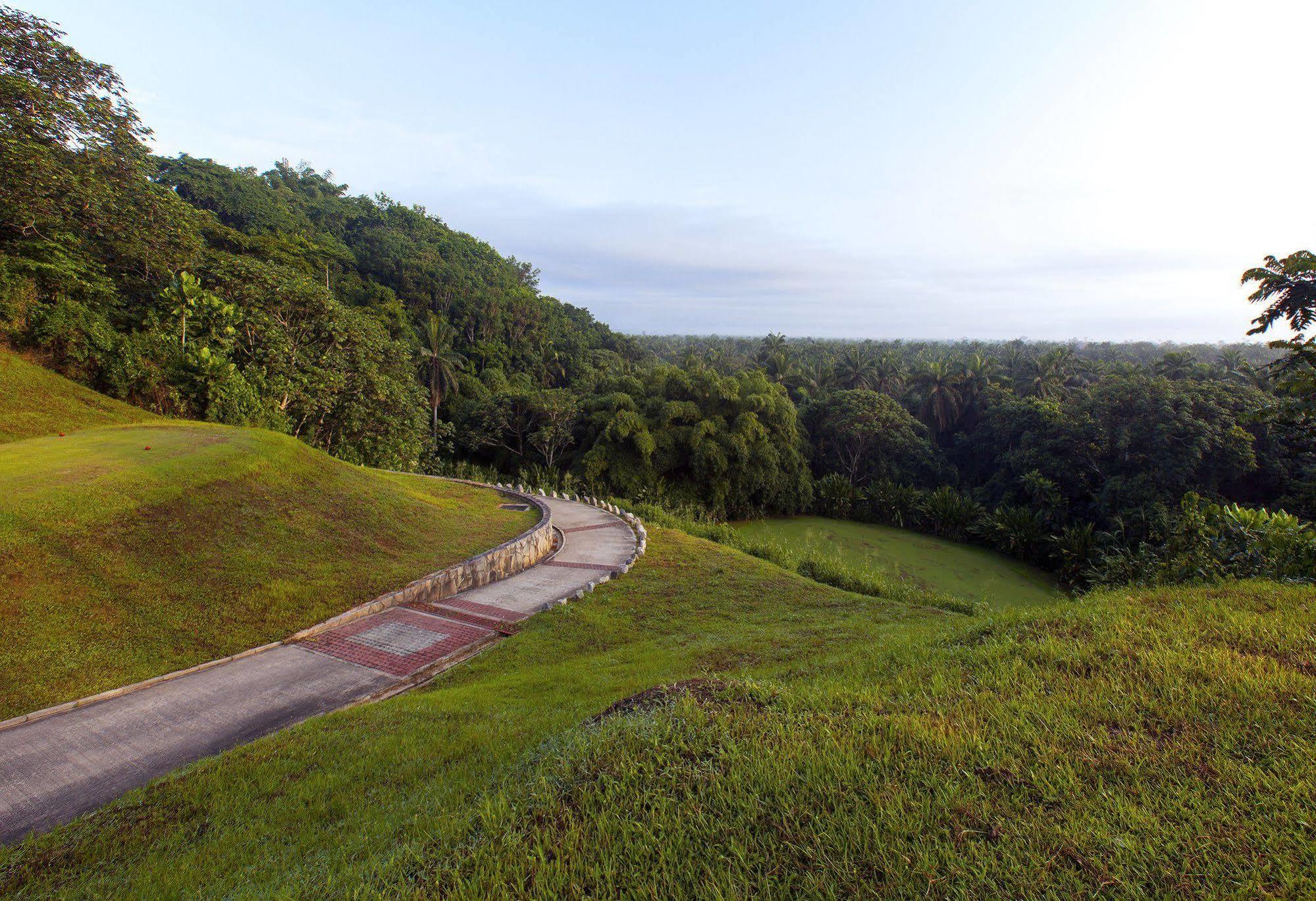 Ibom Hotel & Golf Resort Uyo Exterior foto