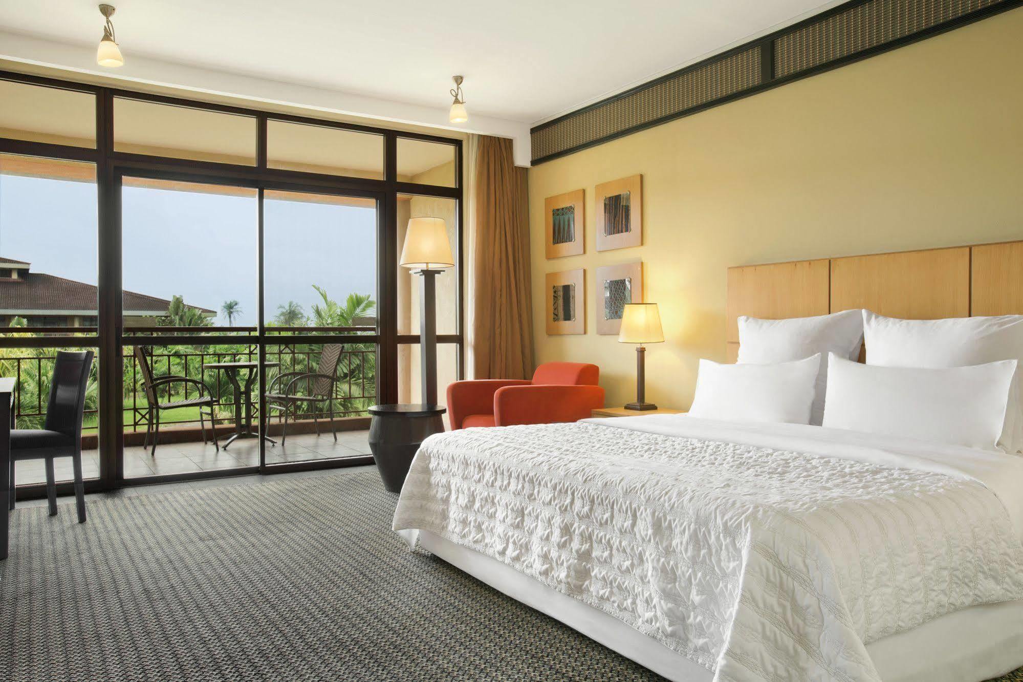 Ibom Hotel & Golf Resort Uyo Exterior foto