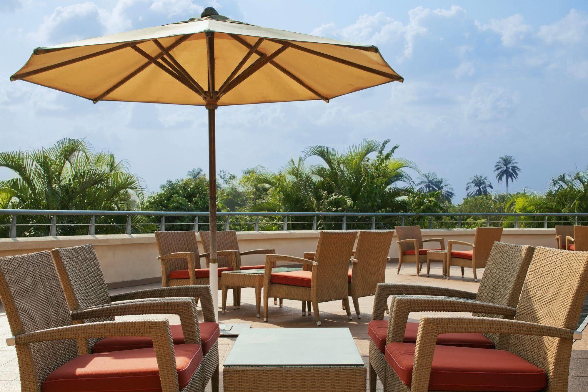 Ibom Hotel & Golf Resort Uyo Exterior foto