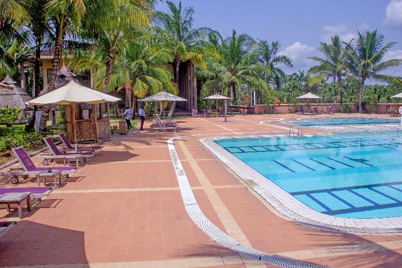 Ibom Hotel & Golf Resort Uyo Exterior foto