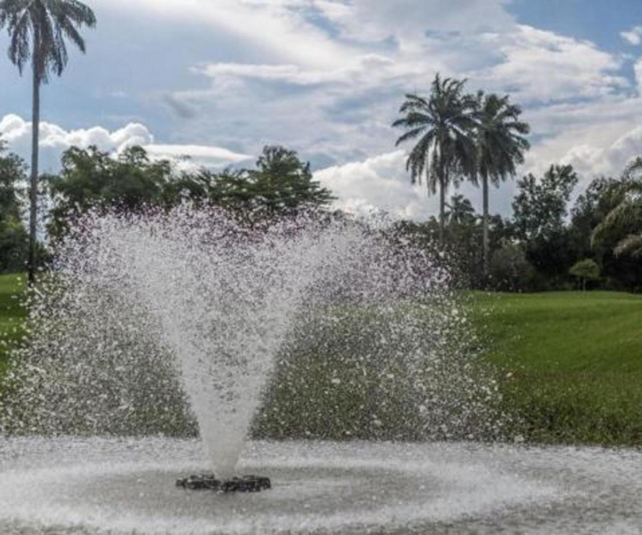 Ibom Hotel & Golf Resort Uyo Exterior foto