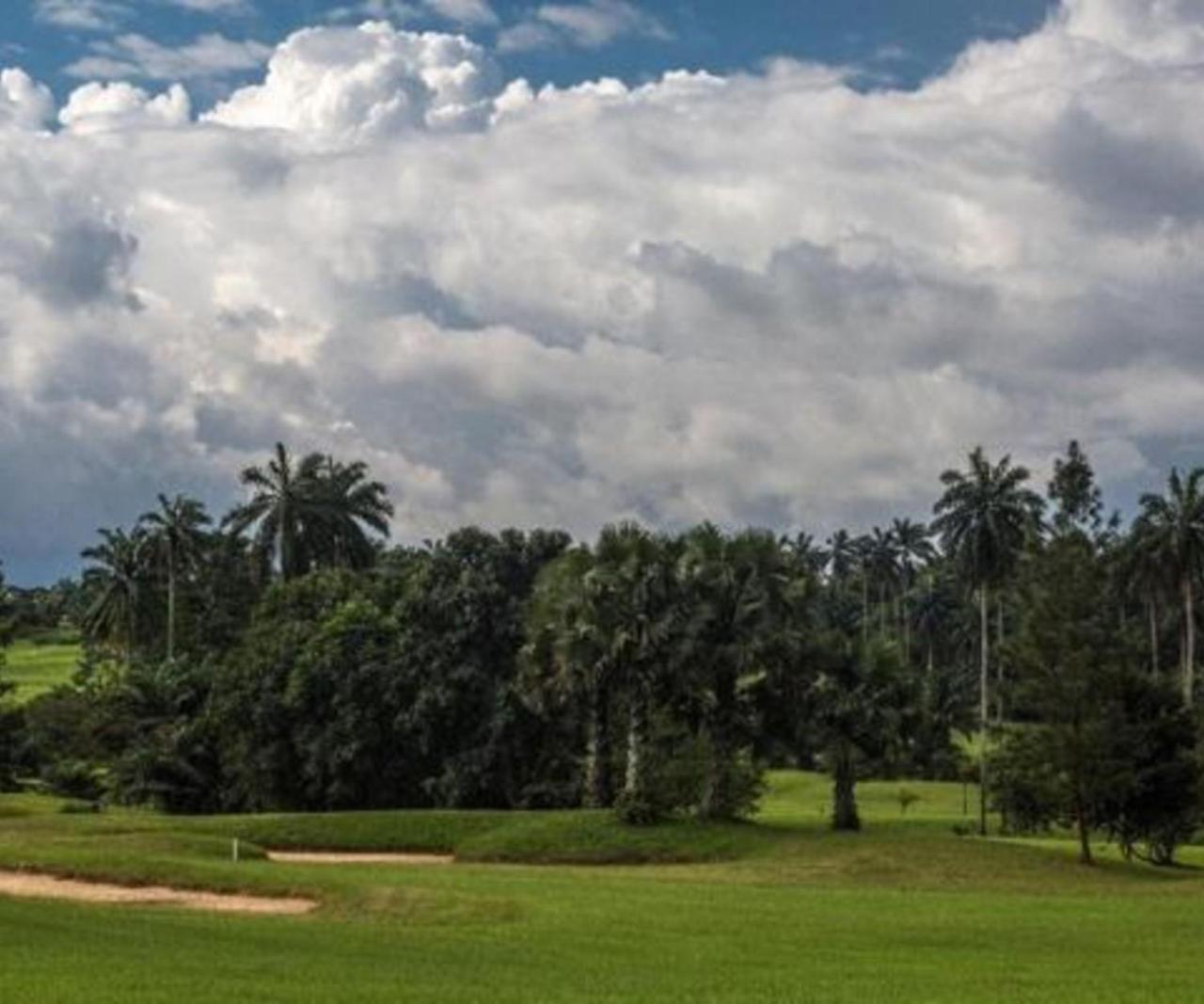 Ibom Hotel & Golf Resort Uyo Exterior foto