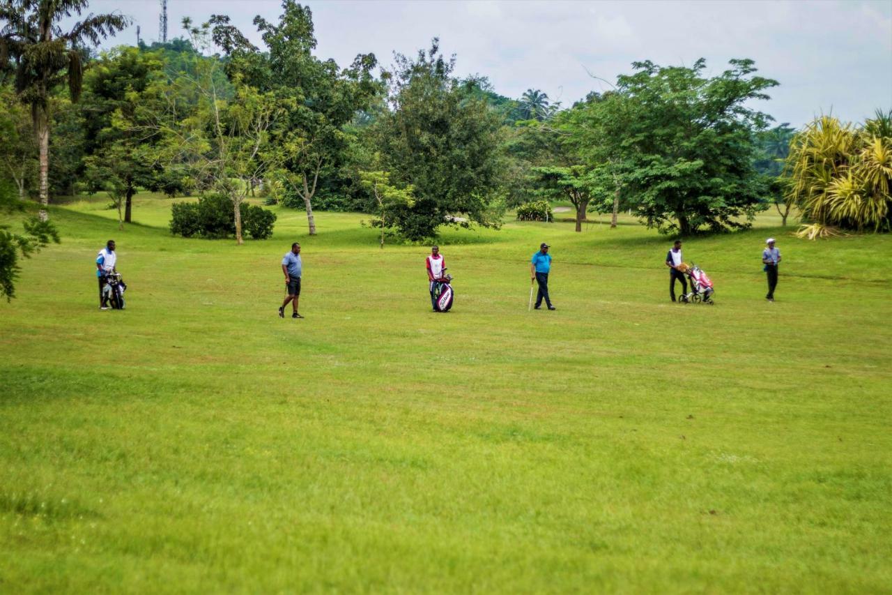 Ibom Hotel & Golf Resort Uyo Exterior foto