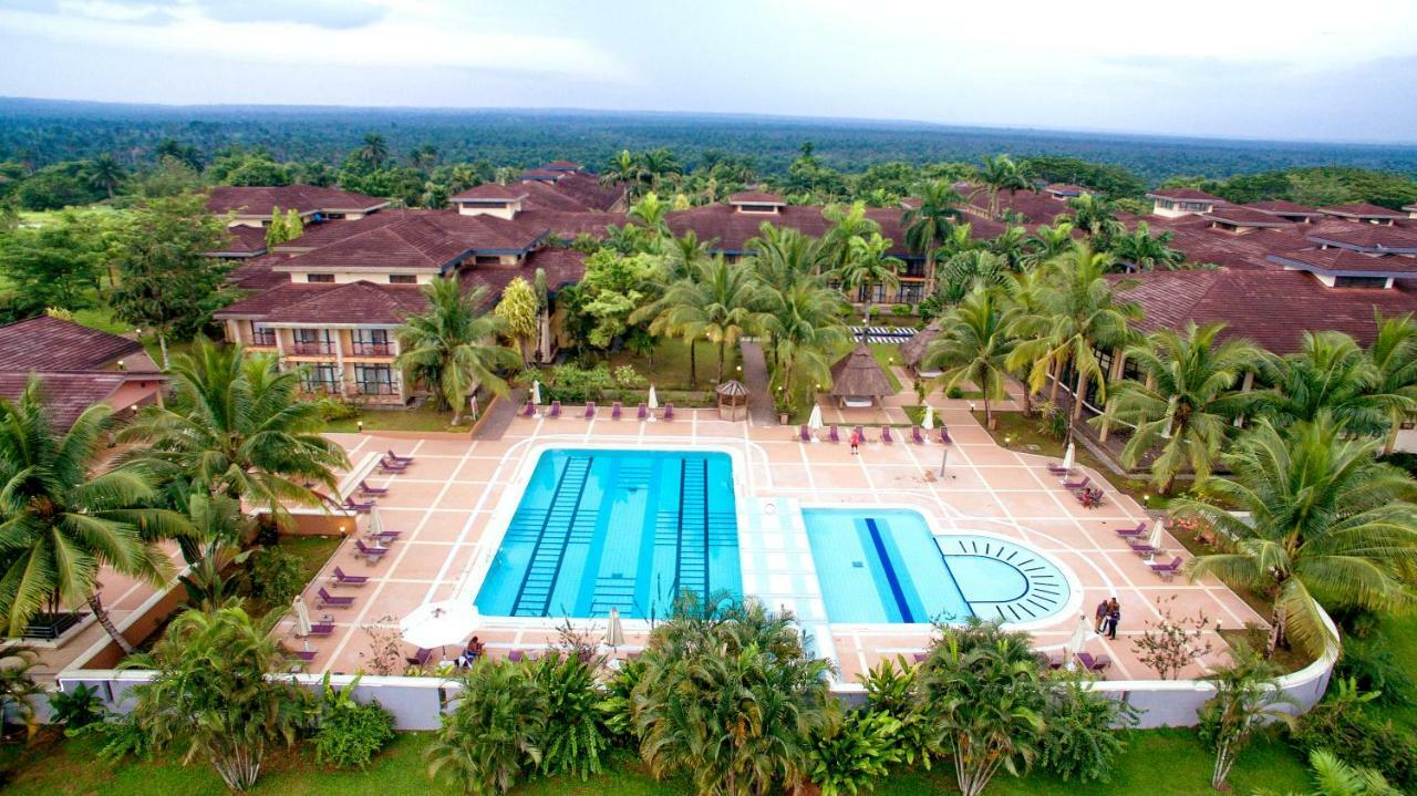 Ibom Hotel & Golf Resort Uyo Exterior foto