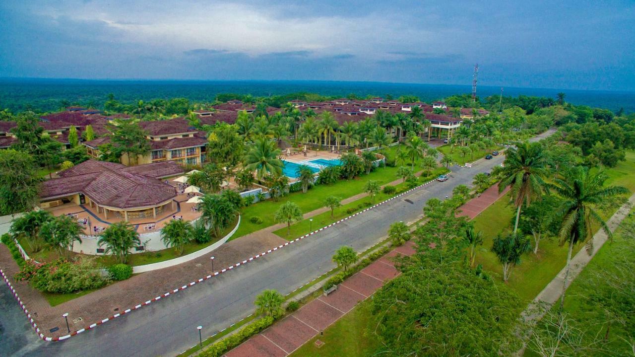 Ibom Hotel & Golf Resort Uyo Exterior foto