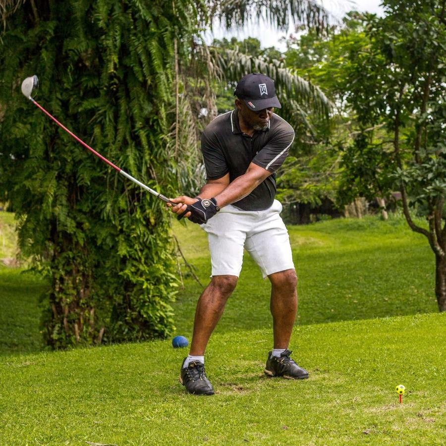 Ibom Hotel & Golf Resort Uyo Exterior foto